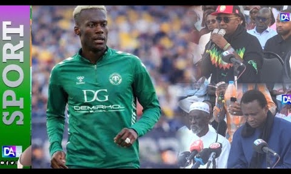 Alassane Ndao, international Sénégalais derrière les barreaux : Le cri d’alarme d’un Sénégal qui refuse l’oubli