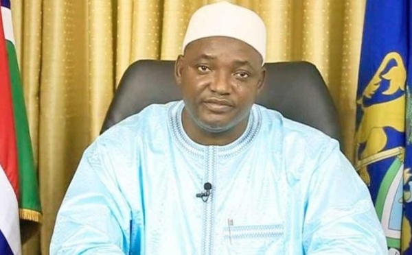 Naufrage d'un bateau de migrants en Gambie: "la nation est en deuil" (président)