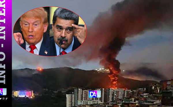 Attaque américaine contre le Venezuela: ce que l'on sait