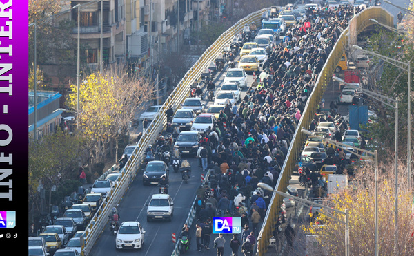 Iran: le mouvement de contestation entre dans sa deuxième semaine, nouveaux affrontements