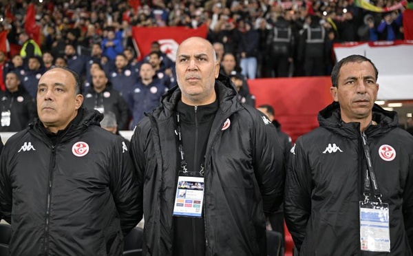 Foot: La fédération tunisienne licencie l'équipe technique après l'élimination de la CAN