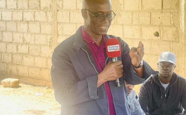 Kaffrine : « Des villages toujours dans le noir malgré un financement de 37 milliards annoncés », regrette TAS