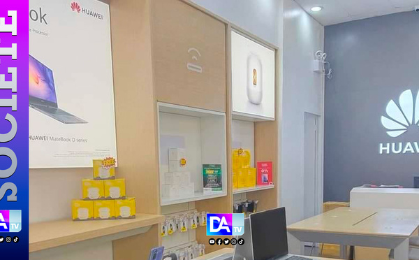 Huawei Dakar : un prestataire vole 282.000 F et échappe à la prison ferme