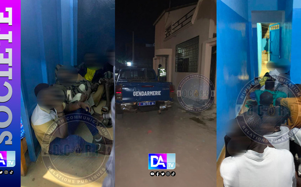 Niacourab – Tivaouane Peulh: un réseau Qnet démantelé …24 victimes et 8 malfaiteurs arrêtés