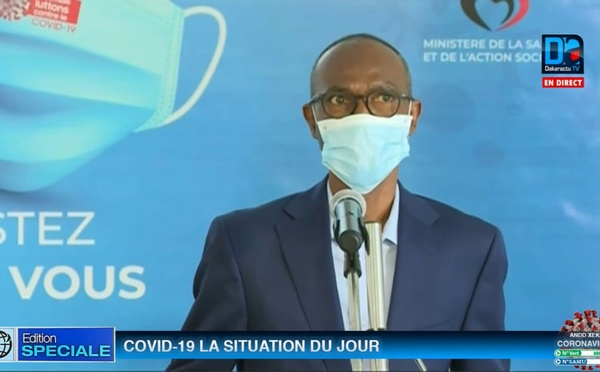 Leçon inaugurale à l’UCAD : le Pr Moussa Seydi va revenir sur la gestion de la pandémie de Covid-19