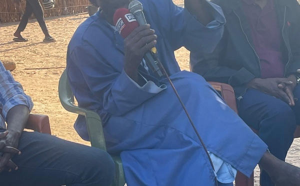 Kaffrine : Les agriculteurs dans l’impasse face à la mévente de l’arachide, tirent sur le ministre Mabouba Diagne