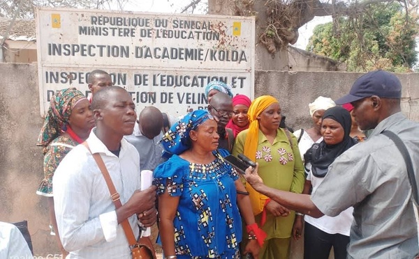 VÉLINGARA (Kolda) : Les bénévoles communautaires du préscolaire et les animateurs polyvalents réclament leur recrutement… ‎