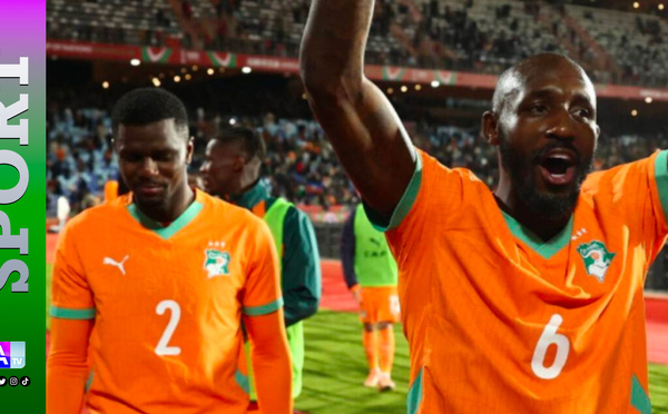 CAN-2025: la Côte d'Ivoire tenante du titre complète un tableau de rêve pour les quarts