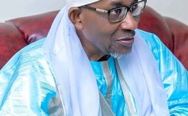 Destruction de bornes à Touba : Serigne Khadim Mbacké Abdou Fatah réclame 50 millions Cfa à 4 individus