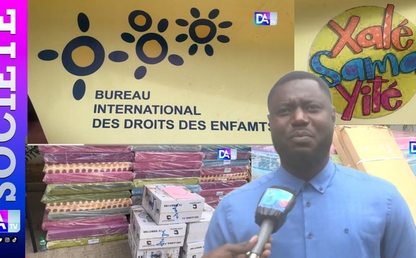 Projet Xalé Sama Yité : la DGPJS et l’IBCR équipent le centre de Saint-Louis pour les enfants victimes de violences