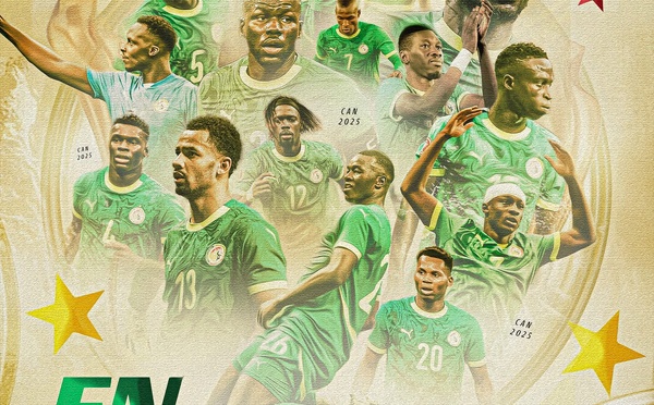 CAN 2025 : Le Sénégal au mental bat l’Égypte et se qualifie pour la finale
