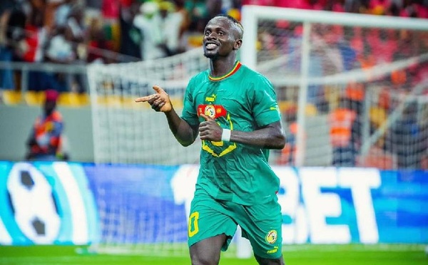 CAN 2025 – Demi-finale / Le Sénégal dompte l’Égypte et file en finale grâce à Sadio Mané