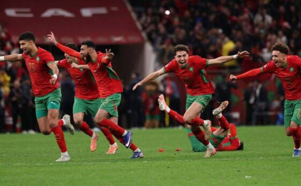 CAN2025 :  Au bout du suspense, le Maroc élimine le Nigéria aux tirs aux buts et rejoint le Sénégal en finale