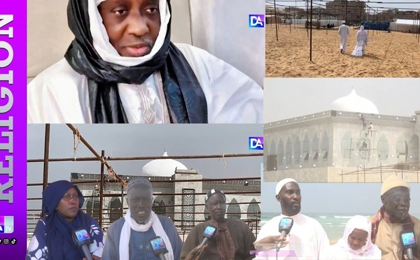 146e - Appel des Layène : la communauté serre les rangs et rappelle les règles de bienséance