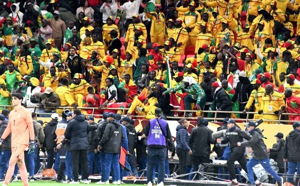 Rabat sous tension après le sacre des Lions : 17 supporters sénégalais face à la justice marocaine