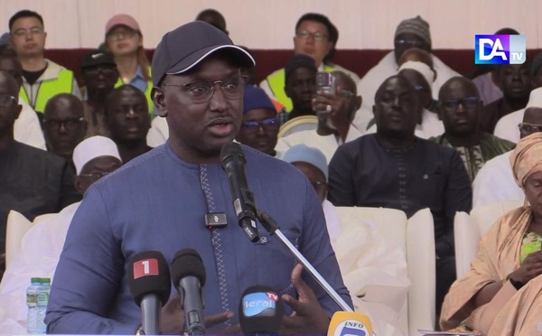 Assainissement : remise des clés de camions de vidange à l’AAAS ce vendredi à Cambérène