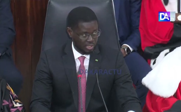 Justice 2.0 : Comment Bassirou Diomaye Faye veut réconcilier l'indépendance du juge et la révolution numérique