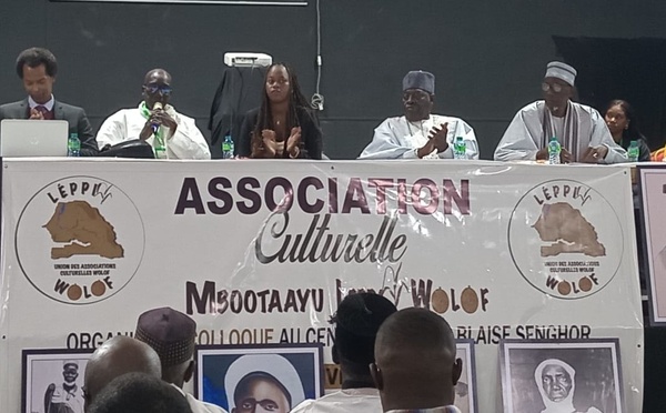Colloque sur les origines du peuple wolof :  « Mbootaayu Leppiy Wolof » souhaite mettre une bibliothèque numérique à la disposition des jeunes