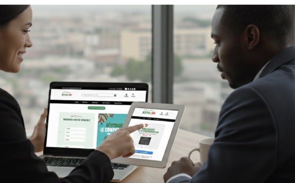 Africar Group lance Koto.sn, premier comparateur de prix automobiles du Sénégal
