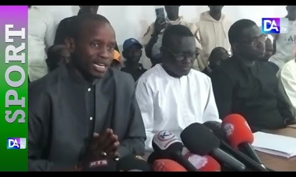 Passation de service : le CNG de Malick Ngom laisse 39 millions FCFA à la Fédération