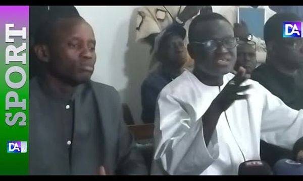 Lutte Sénégalaise / « J’ai signé sans lire » : Bira Sène affiche une confiance totale en Malick Ngom lors de la passation de service