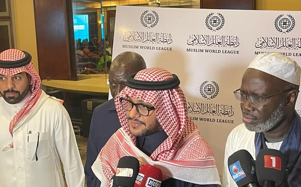 La Ligue Islamique Mondiale apporte son soutien à 2.771 enfants orphelins du Sénégal