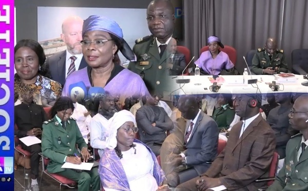 Réfugiés et populations affectées par la crise casamançaise : un programme régional de 300 millions FCFA officiellement lancé à Dakar