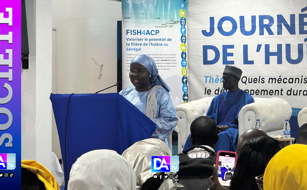 Journée nationale de l’huître :  Le Sénégal célèbre une filière comme moteur d’autonomisation des communautés côtières