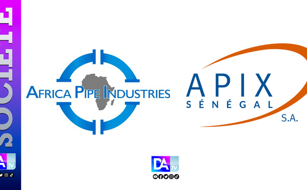 147 millions de francs CFA d’impayés : l’Apix résilie son accord avec Africa Pipe Industries