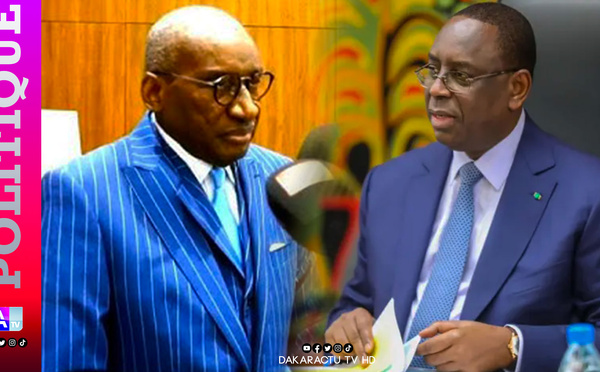 Pastef et le décret le conduisant au pouvoir : La décision secrète de Macky Sall révélée par son ancien Premier ministre Me Sidiki Kaba