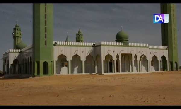 Grande mosquée de Médinatoul Cheikh Abdou Kh. Dieylani: matérialisation de l'un des souhaits de feu Cheikh Mouhidine...