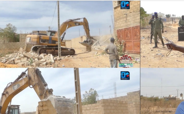 Mbour 4: après le passage de Moussa Balla Fofana, les familles attendent la régularisation de leurs parcelles