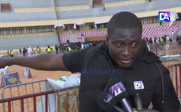 Retour de Talfa - Ibou Laye envoie un message fort « 100 % Parcelles avant tout … »