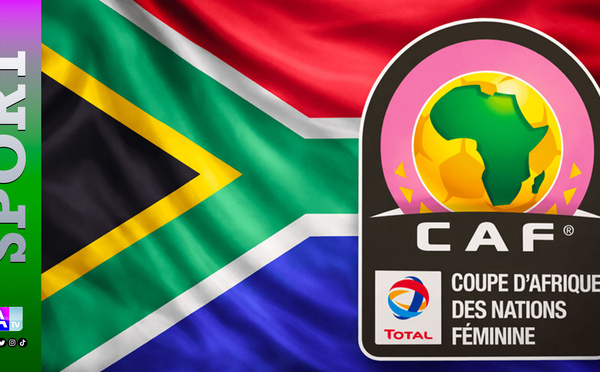 CAN féminine 2026: Le Maroc renonce à l’organisation, l’Afrique du Sud se déclare candidate, la CAF muette