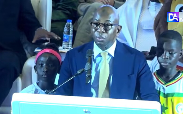 Thiès- 25e édition de la Semaine nationale de l’Ecole de Base: " renforcer notre détermination à bâtir une école qui forme des citoyens compétents, intégres...( Guirassy)