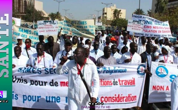 Crise à l'ARP: le SAMES et le SUTSAS annoncent une grève de 72 heures à partir de mercredi