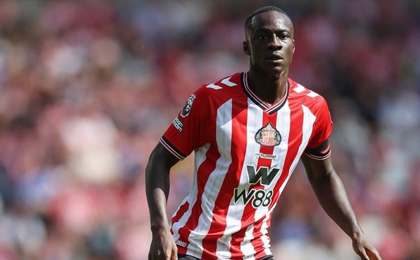 Premier League / Habib Diarra signe un but,  provoque un autre  et fait parler de lui après Mané, Ismaela Sarr et Bamba Dieng