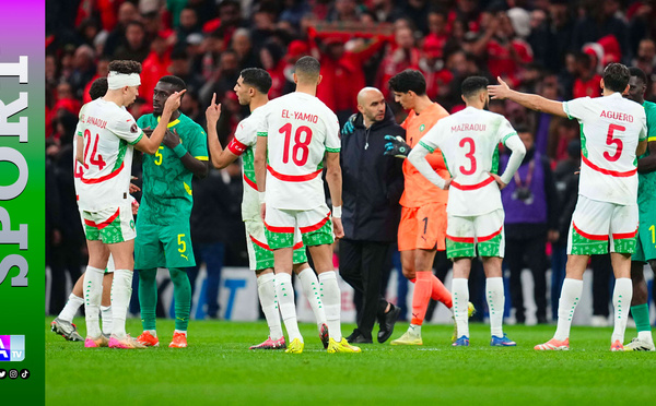 Incidents en finale de la CAN: le Maroc fait appel des sanctions de la CAF