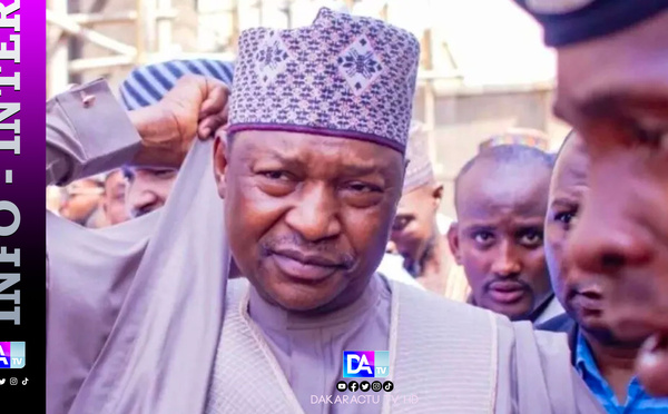 Nigeria: l'ancien ministre de la justice poursuivi pour "terrorisme"