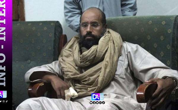 Des médias libyens annoncent la mort de Seif al-Islam Kadhafi, l'un des fils du dictateur défunt