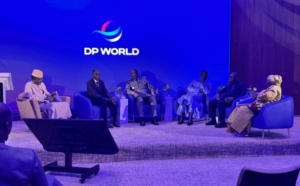 « DP World Dakar a investi 300 millions FCFA dans la lutte contre le cancer au Sénégal » (Fatima Guenoune, LISCA)