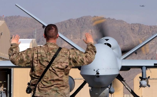 Somalie : « Les frappes aériennes ont permis de réduire les zones contrôlées par l’État islamique », selon le commandant de l’AFRICOM