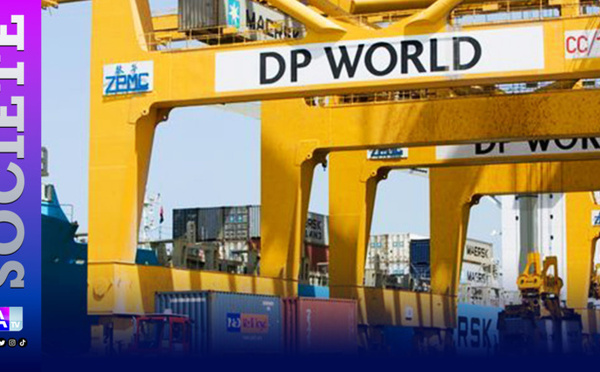 Export numérisé avec DP World : « près de 6.000 conteneurs traités depuis décembre au port de Dakar » (Ousmane Kane, Chargé des opérations douanières)