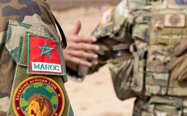 Exercice Militaire Multinational : l'African LION 2026 prévu en Mai au Maroc