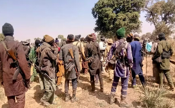 Nigeria: des hommes armés tuent au moins 162 personnes dans le centre-ouest