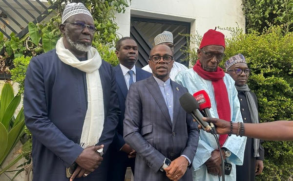 Convocation de Doudou Wade : les anciens présidents de groupe parlementaire montent au front pour la démocratie