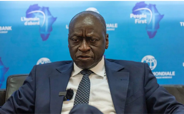 Économie : le Vice-président de la Banque Mondiale pour l’Afrique de l’Ouest et du Centre attendu au Sénégal