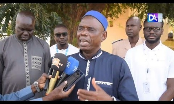 Bassin arachidier : 'La moisson est bonne, mais le problème, c'est la commercialisation..." (Sidy Ba)