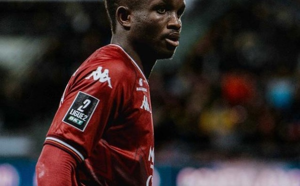 Mercato hivernal :  Cheikh Sabaly débarque au Vancouver Whitecaps en MLS