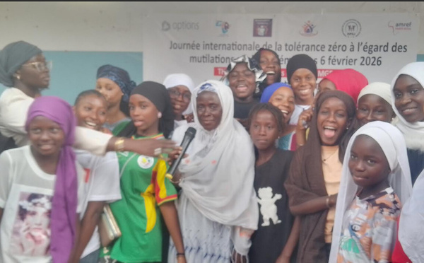 Journée internationale de la tolérance zéro contre les MGF : Les clubs de jeunes filles leaders de Kolda en ordre de bataille...